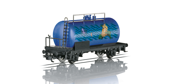 44827 M?rklin Start up - ketelwagen Aquaman