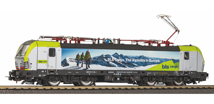 21608 Piko E-lok Vectron BR 475 422-2 BLS Alpinisten DCC Sound