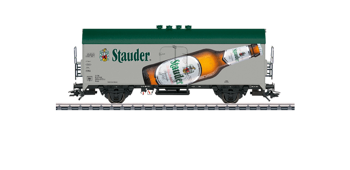 45030 Marklin Bierkoelwagen Stauder Ibopqs