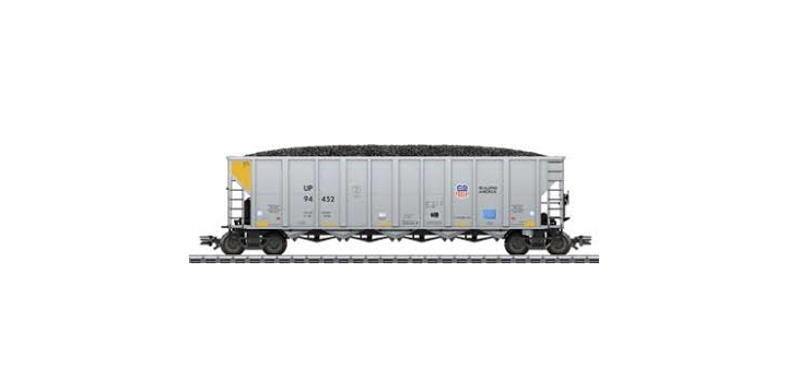 45665-los Marklin Hopper Car UP