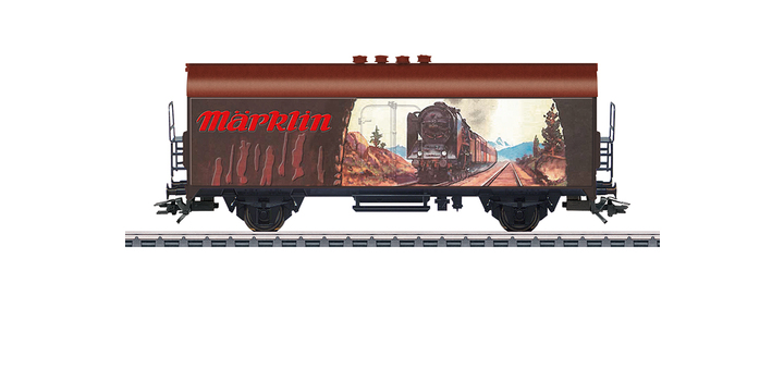 45901 Marklin Wagen M?rklin-catalogus 1930