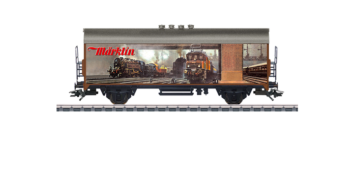 45902 Marklin Wagen M?rklin-catalogus 1931