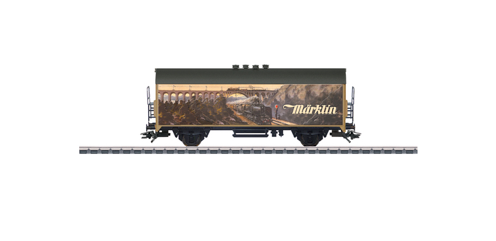 45903 Marklin Wagen M?rklin-catalogus 1932
