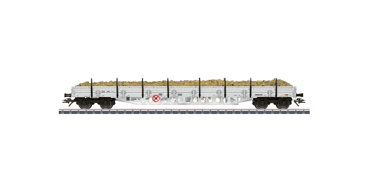 46016 Marklin Rongenwagen Res SERSA