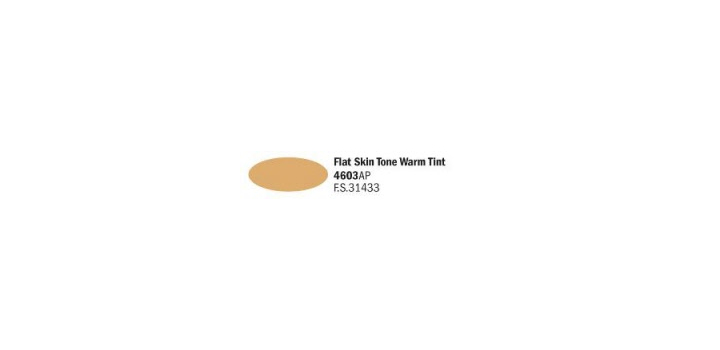 4603 Flat Skin Tone Warm Tint