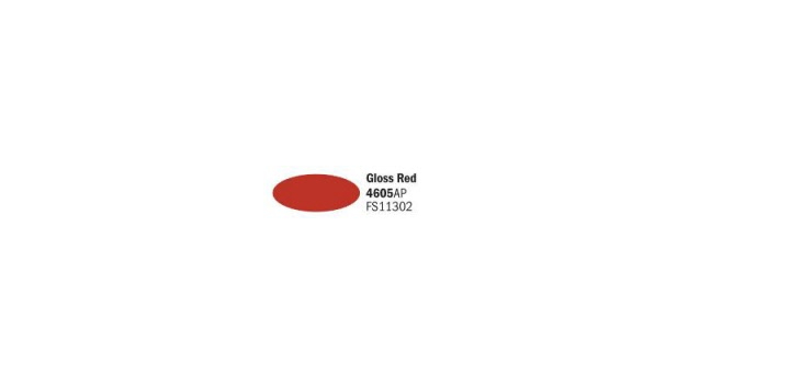 4605 Gloss Red