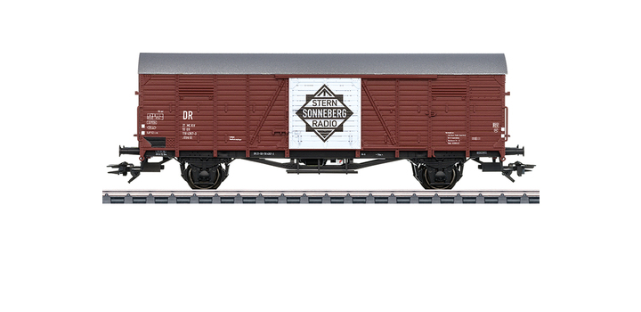 46152 Marklin Gesloten goederenwagen Gbkl 