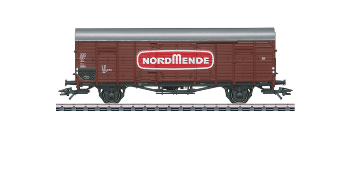 46156 Marklin Gesloten goederenwagen Gbkl 