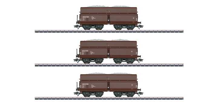 46231 Marklin Set zelflossers kalksteen ?BB