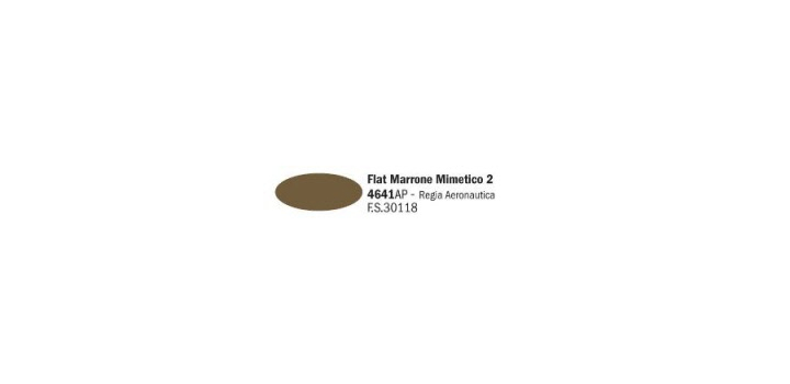 4641 Flat Marrone Mimetico 2