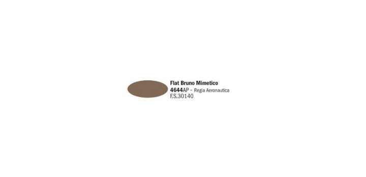 4644 Bruno Mimetico