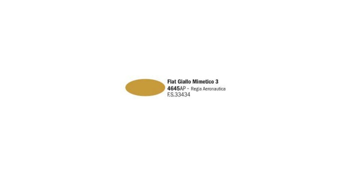 4645 Flat Giallo Mimetico 3