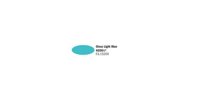 4650 Gloss Light Blue