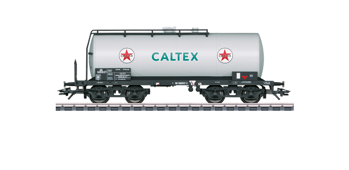 46537 Marklin Ketelwagen NS Caltex Petroleum Maatschappij Nederland N.V