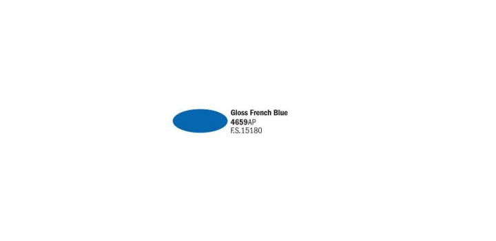 4659 Gloss Frensch Blue