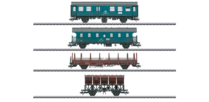 46690 Marklin Set wagens 