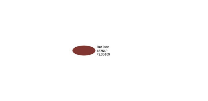 4675 Flat Rust