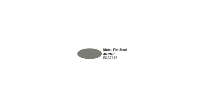 4679 Metal. Flat Steel