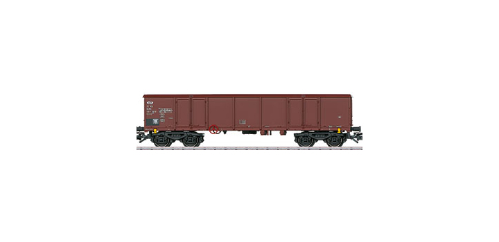 46900.004 Marklin Open goederenwagen Eaos NS