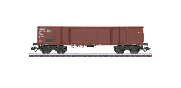 46908 Marklin Open hogeboordwagen Eaos 106 DB