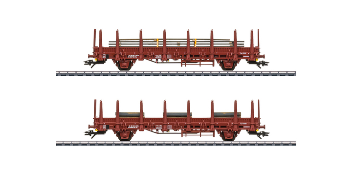 46932 Marklin Set Rongenwagens SNCB