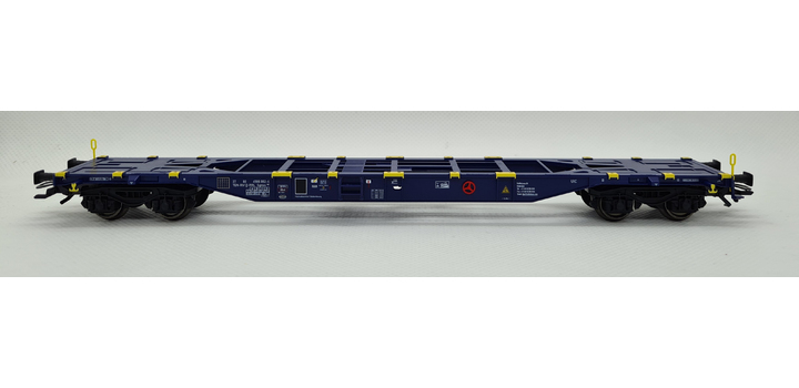 47051.005 Marklin Containerdraagwagen Sgnss 60