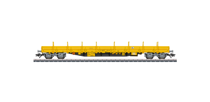 47100 Marklin Lageboordwagen Res