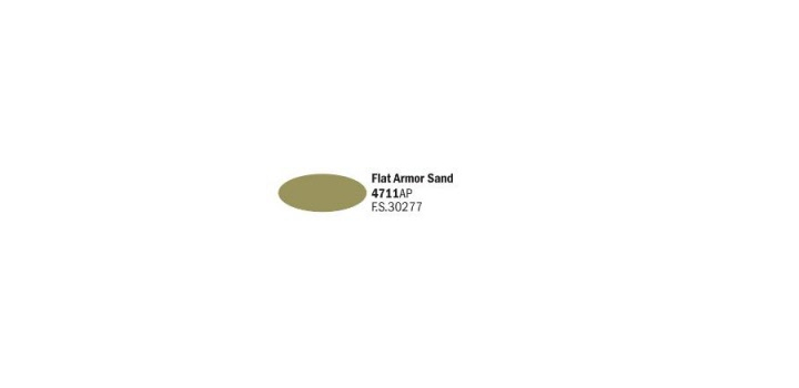 4711 Flat Armor Sand