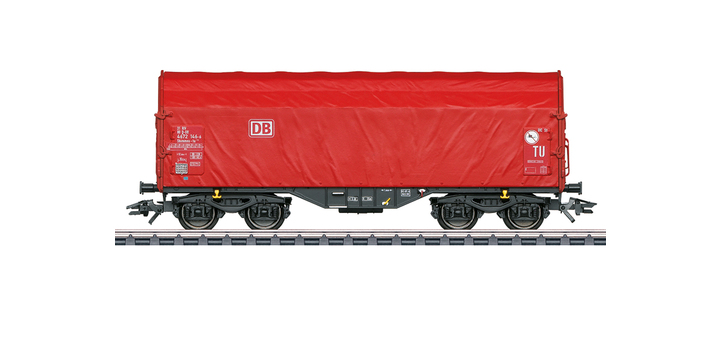 47226 Marklin Schuifhuifwagen Schimmns-tu 718 DB AG