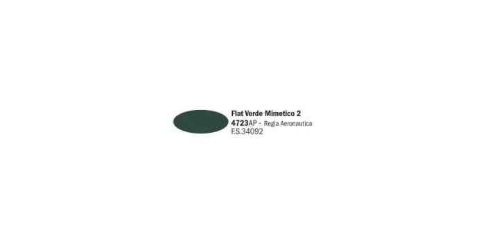 4723 Flat Verde Mimetico 2