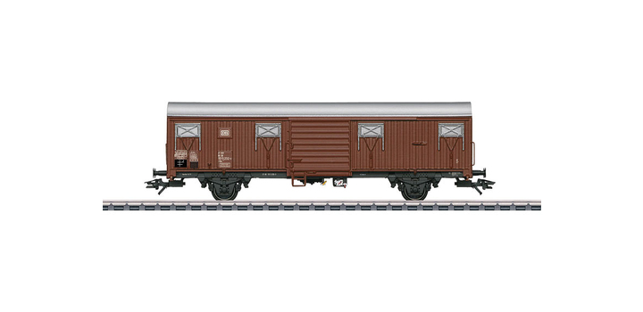 47311 Marklin Damwandwagen Gbs 256 DB