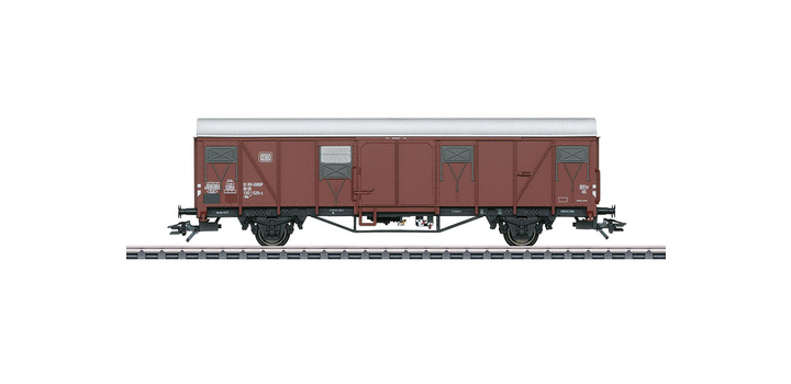 47329 Marklin Overdekte goederenwagen Gbs 254