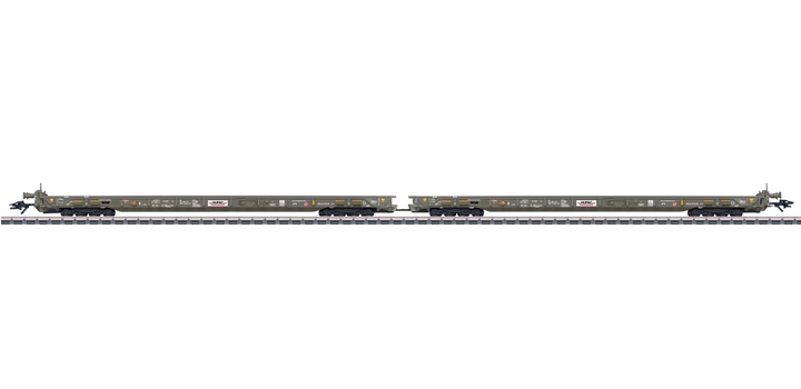 47406 Marklin SBB HUPAC 