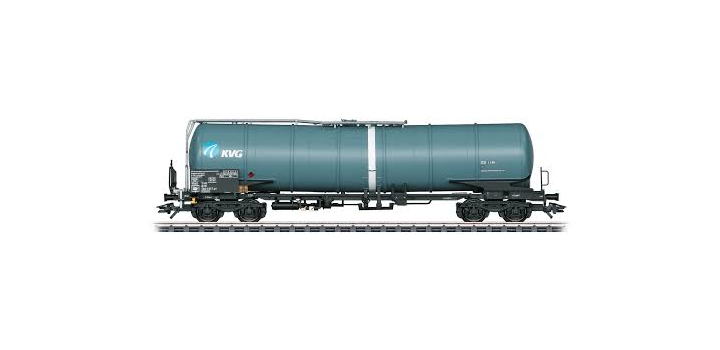 24216 Trix Ketelwagen KVG DB type Zans