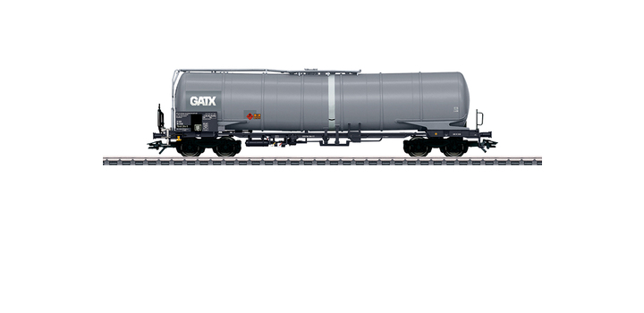 47542 Marklin Ketelwagen type Zans KVG