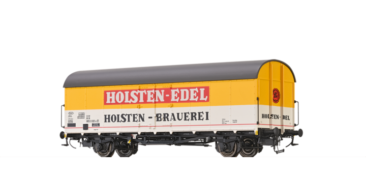 47603 Brawa Koelwagen IBDLPS 383 ?HOLSTEN-EDEL? DB