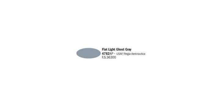 4762 Flat Light Ghost Grey