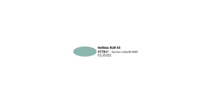 4778 Hellblau RLM 65