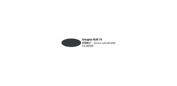 4784 Graugr?n RLM 74