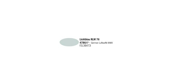 4786 Lichtblau RLM 76