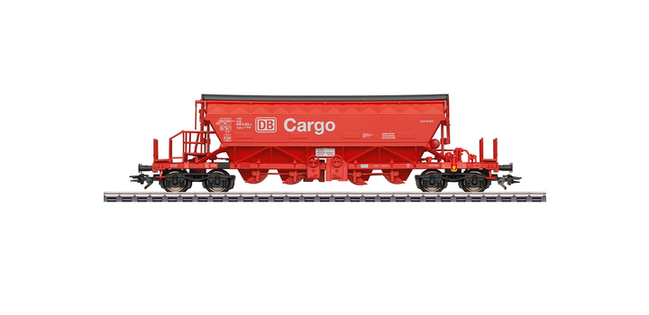 48191 Marklin Draaidakwagen als potaswagen type Taoos-y 894 DB Cargo
