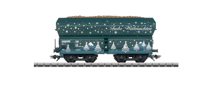 48425 Marklin Kerstwagen H0 2025