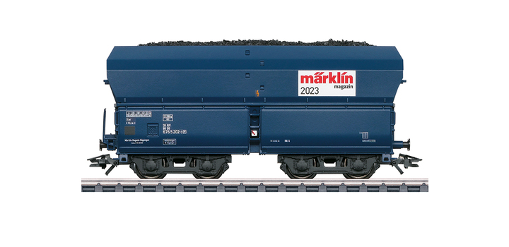 48523 M?rklin Magazin jaarwagen H0 2023