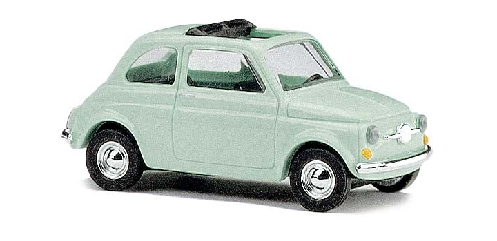 48700 Fiat 500 F - Rood