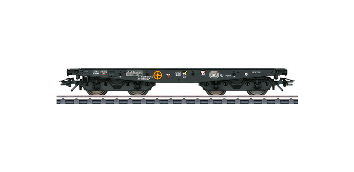 48757 Marklin Platte wagen voor zware belasting Rlmmps 650