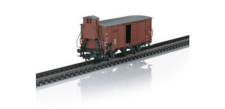48820 Marklin Gesloten goederenwagen G10