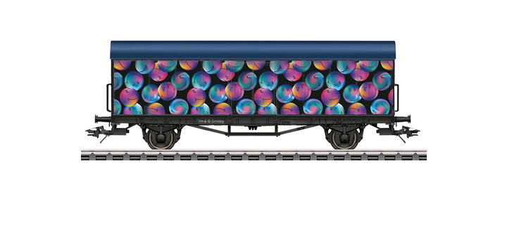 48883 Marklin SMILEY-wagon 2025