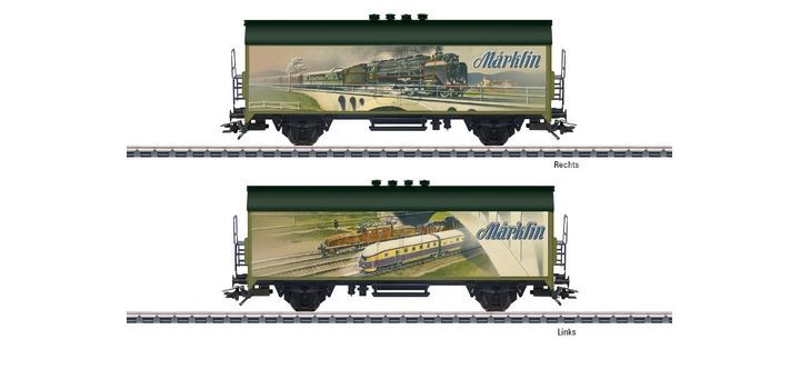 45904 Marklin Wagen Marklin-catalogus 1933