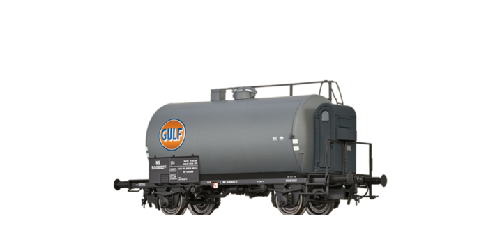 50015 Brawa Ketelwagen 