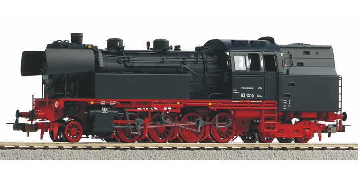 50635 Piko Stoomlocomotief BR 83 1016 DR DCC Sound & Rook